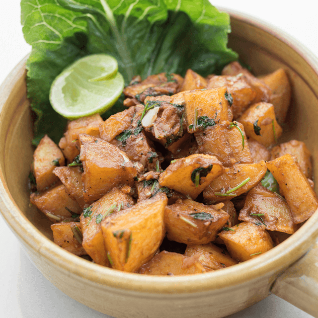 BATATA HARRA