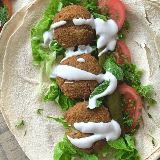 SHAWARMA FALAFEL