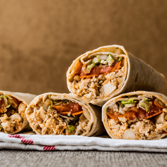 SHAWARMA POULET